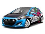 Hyundai Elantra GT Concept by Bisimoto Engineering 2012 года